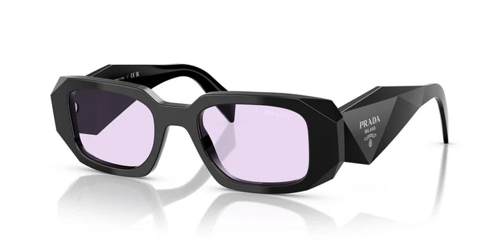 PRADA BLACK SUNGLASSES