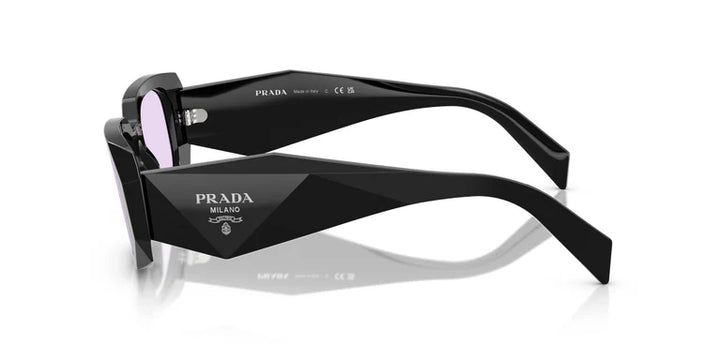 PRADA BLACK SUNGLASSES
