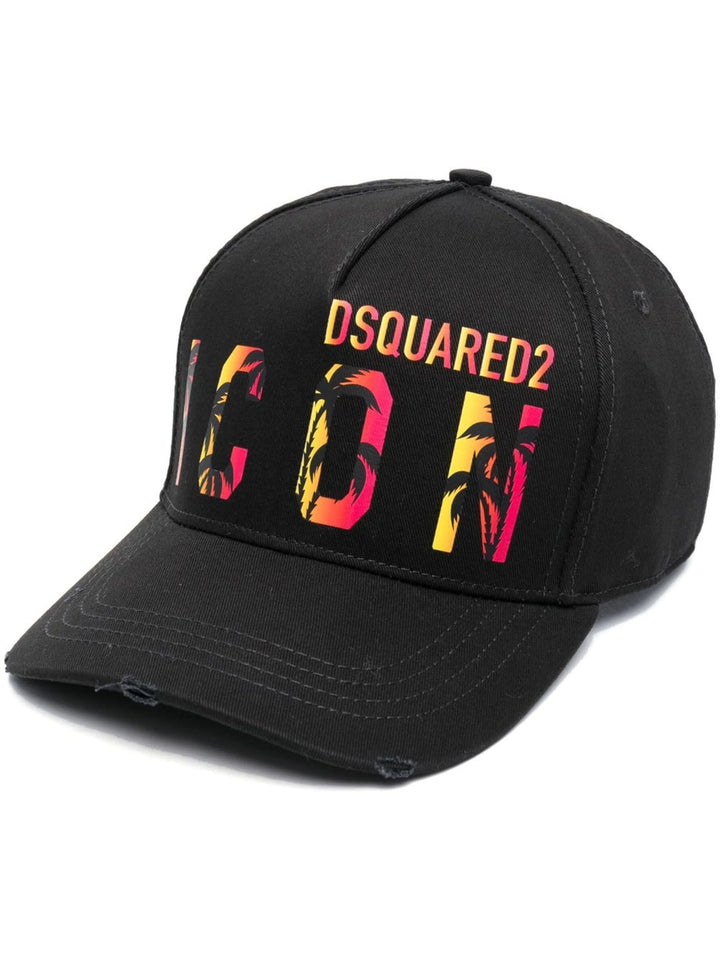 Dsquared2 Tropical Black Cap