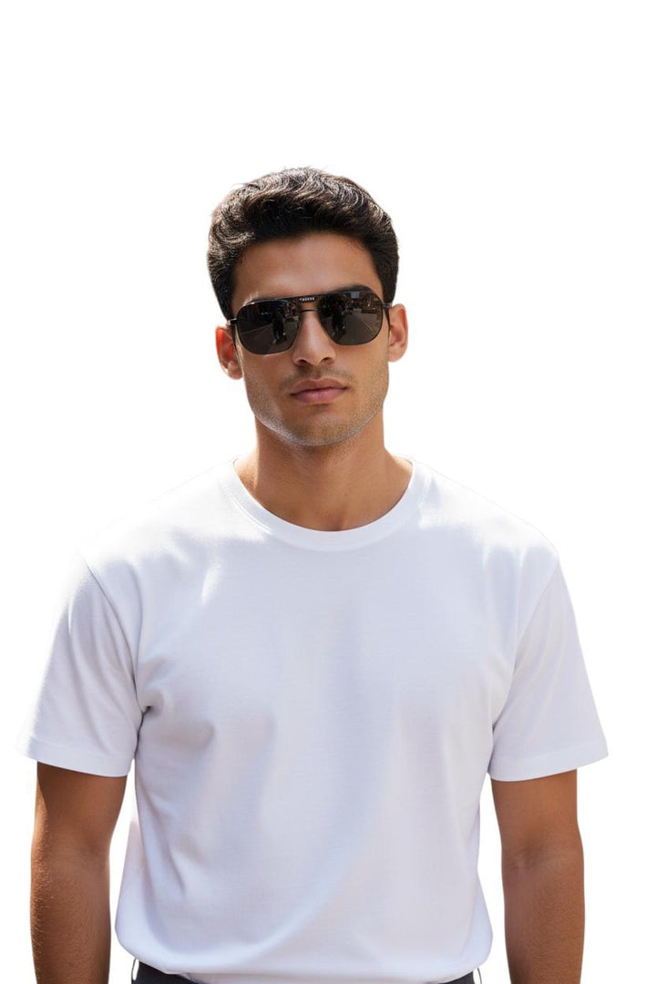 PRADA BLACK MEN SUNGLASSES