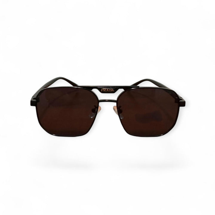 PRADA BLACK MEN SUNGLASSES