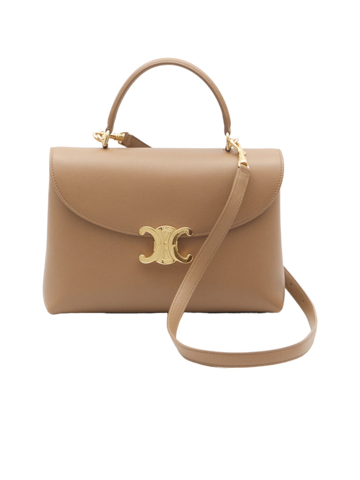 CELINE MEDIUM NINO BAG IN SUPPLE CALFSKIN