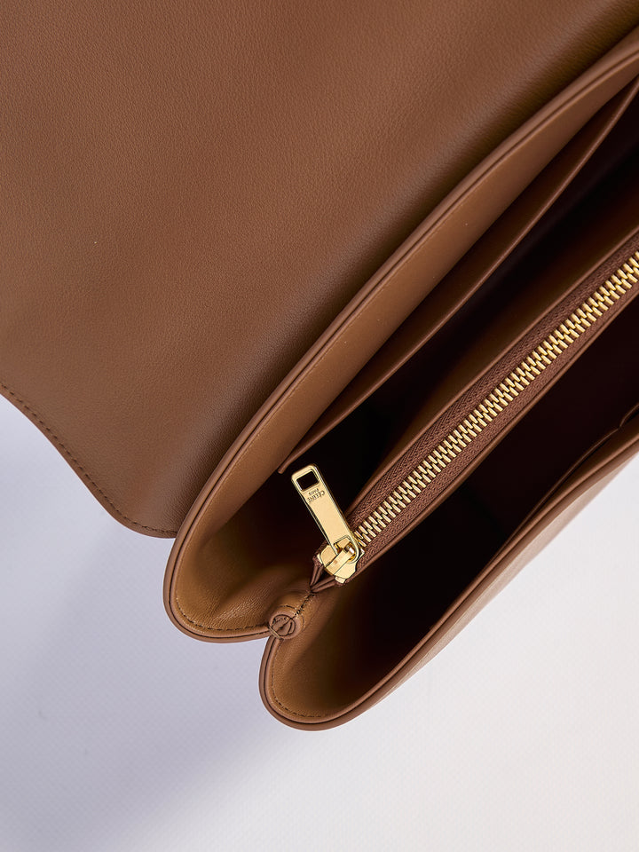 CELINE MEDIUM NINO BAG IN SUPPLE CALFSKIN