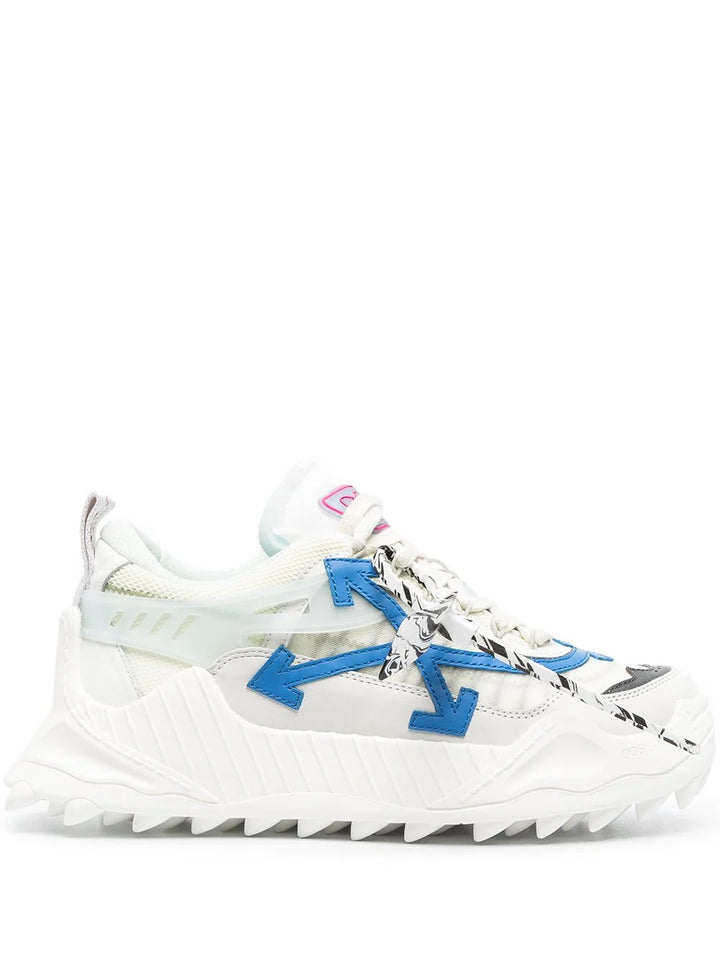 Off-White Odsy-1000 Blue Arrow