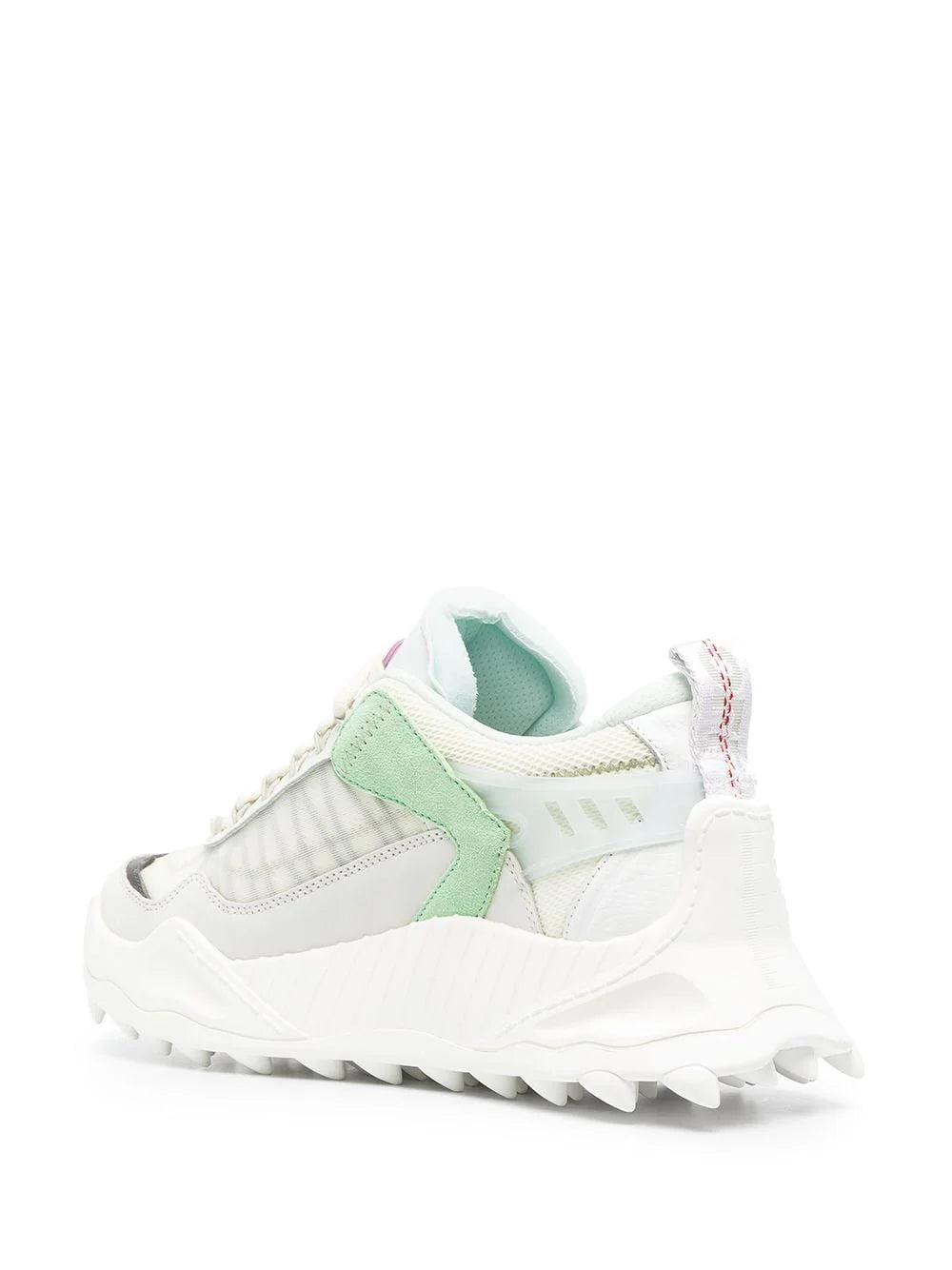 Off-White Odsy-1000 Blue Arrow