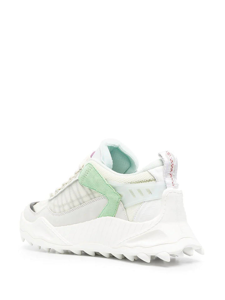 Off-White Odsy-1000 Blue Arrow