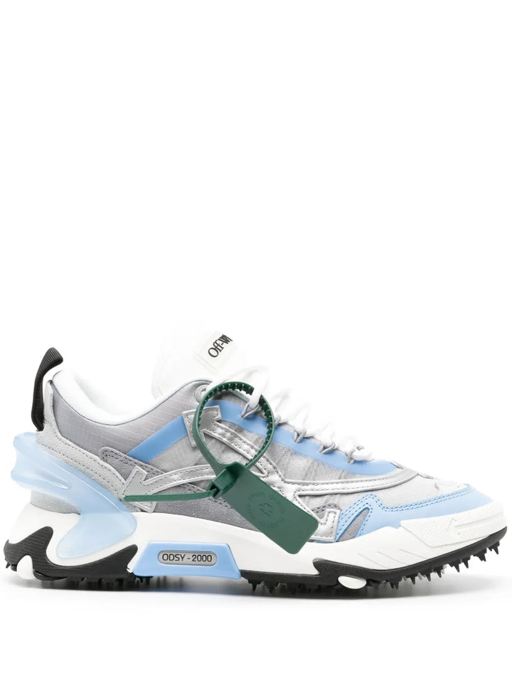 OFF-WHITE ODSY-2000 GRIS SNEAKERS