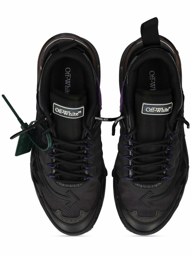 OFF-WHITE ODSY-2000 FULLBLACK SNEAKERS