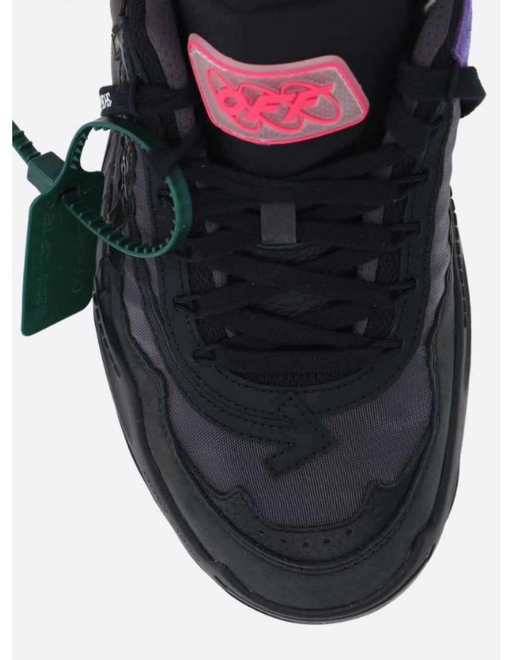 OFF-WHITE ODSY-1000 FULLBLACK