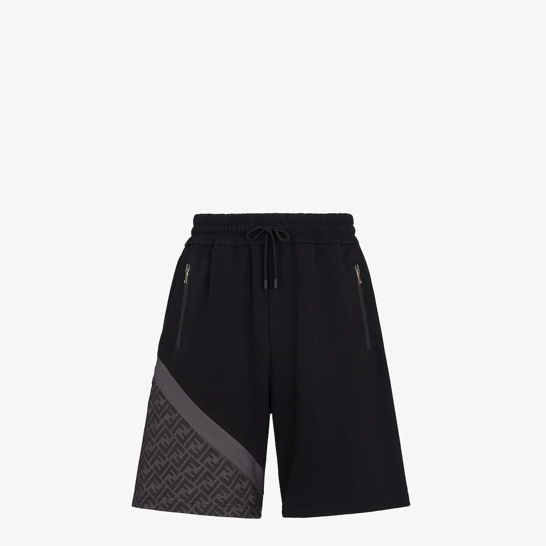 Fendi FF Pattern Short
