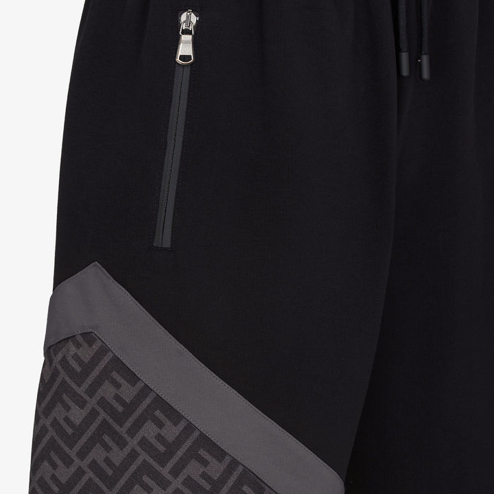 Fendi FF Pattern Short