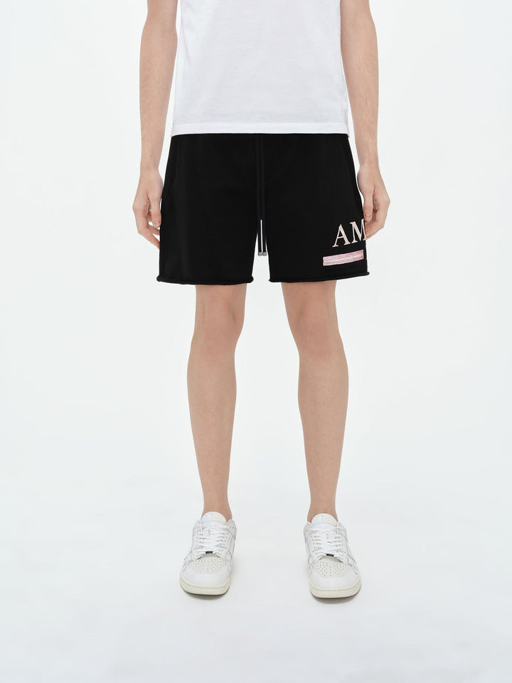 Amiri Watercolor Short Pants