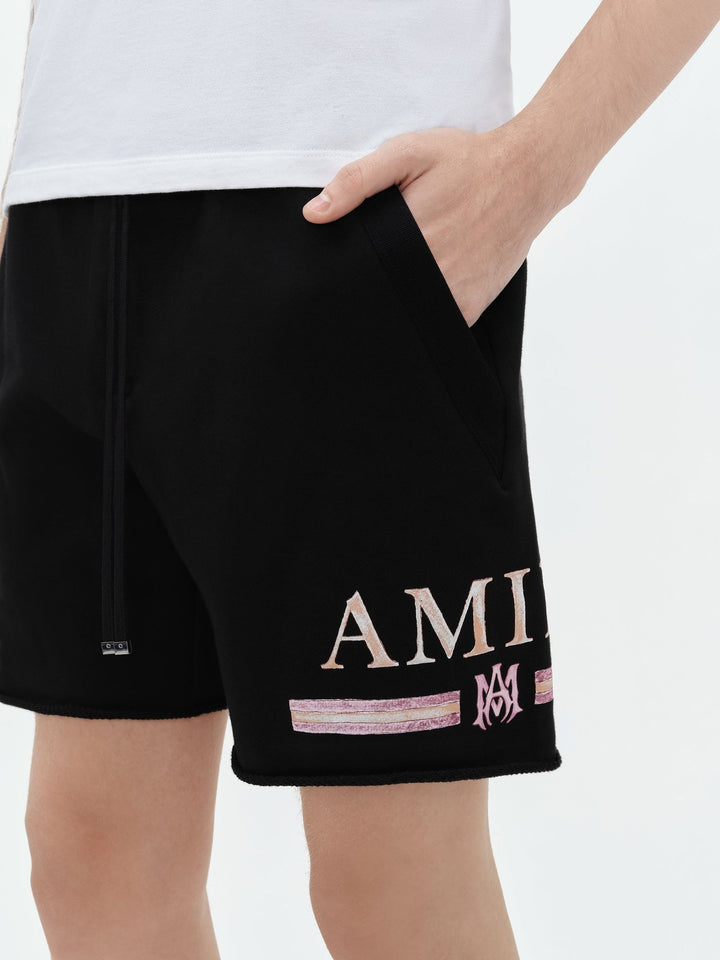 Amiri Watercolor Short Pants