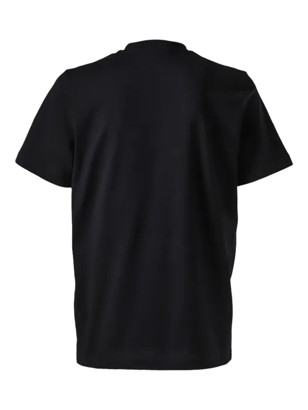 MONCLER ARCHIVE BLACK T-SHIRT