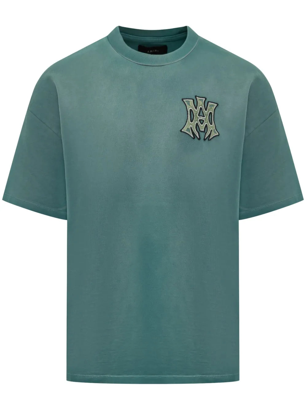 AMIRI HOLLYWOD GREEN T-SHIRT