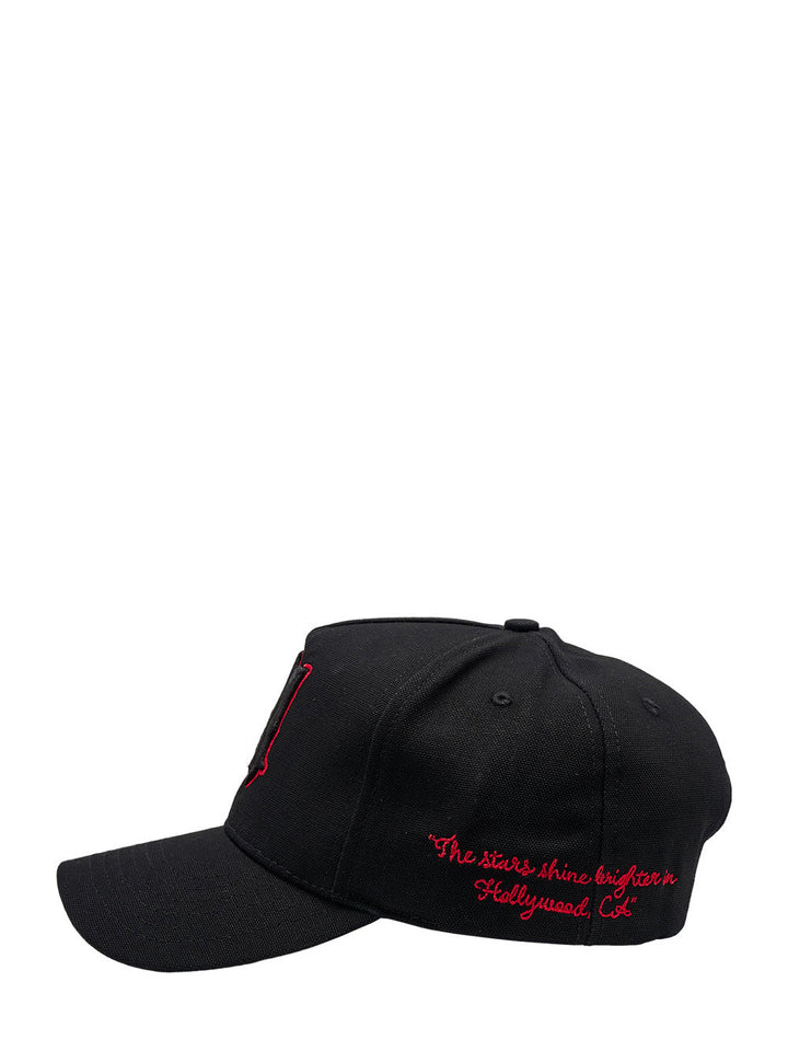 AMIRI PATCH STARS CAP