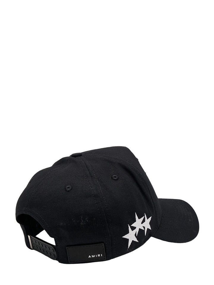 AMIRI PATCH STARS CAP