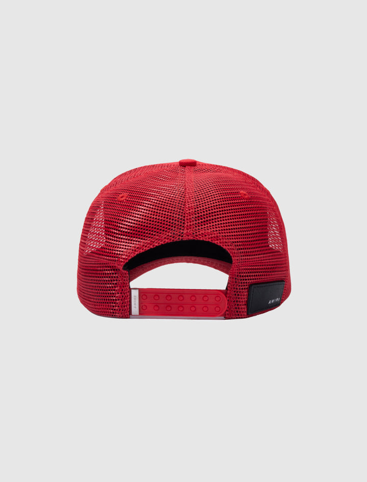 AMIRI RED CAP STAR
