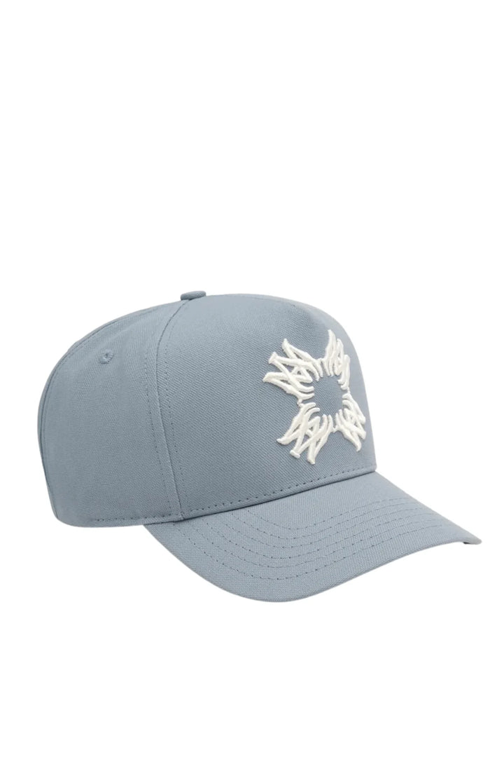 AMIRI 4LOGO STAR CAP