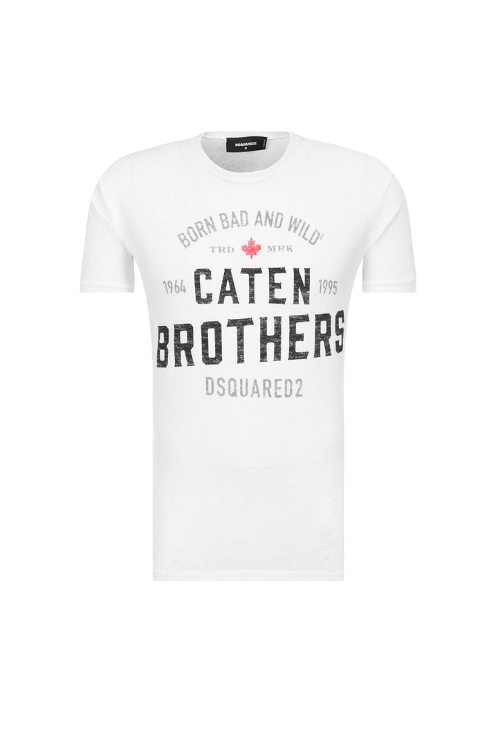 DSQUARED2 BORN BAD T-SHIRT