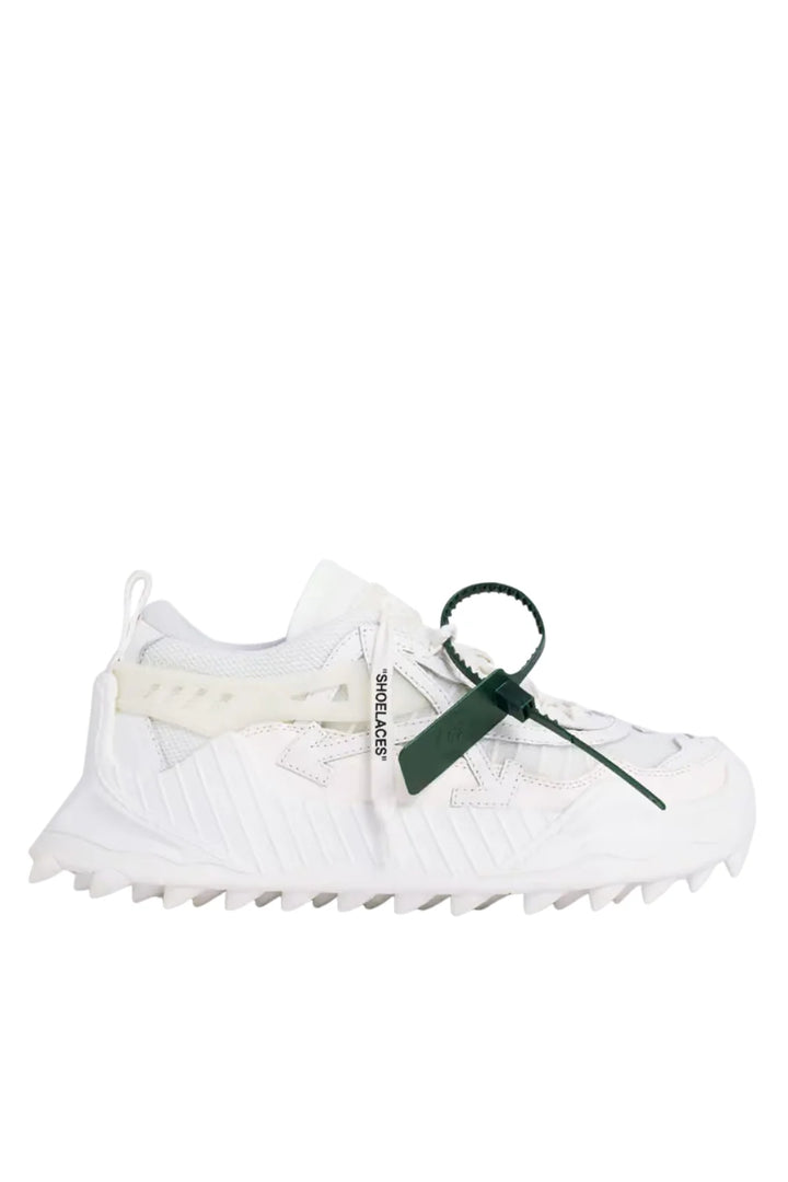 OFF-WHITE ODSY WHITE SNEAKERS