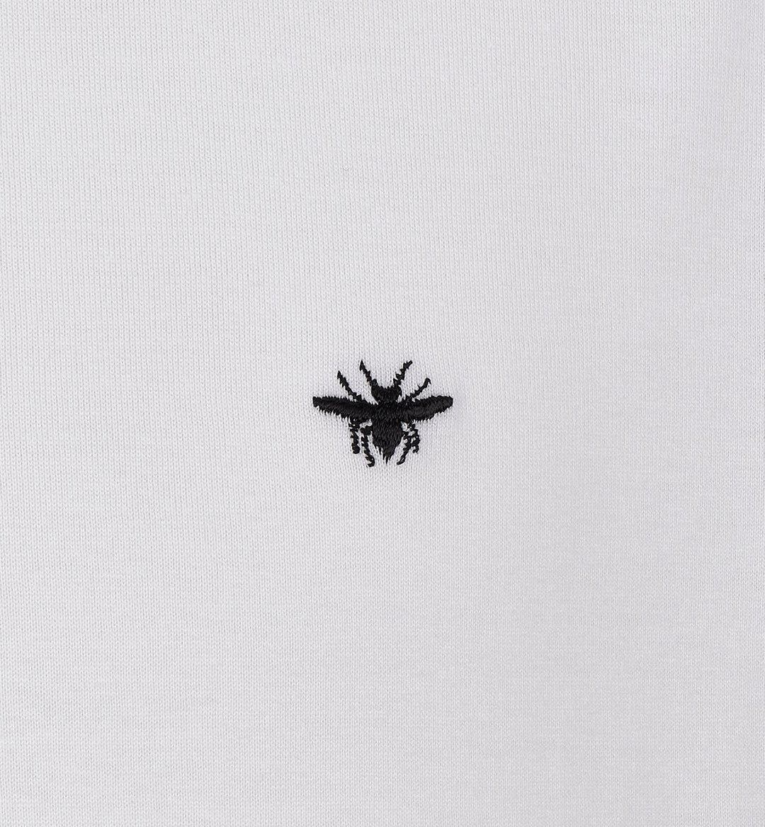 DIOR BEE EMBROIDERY T-SHIRT
