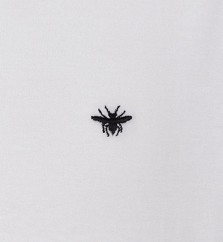 DIOR BEE EMBROIDERY T-SHIRT
