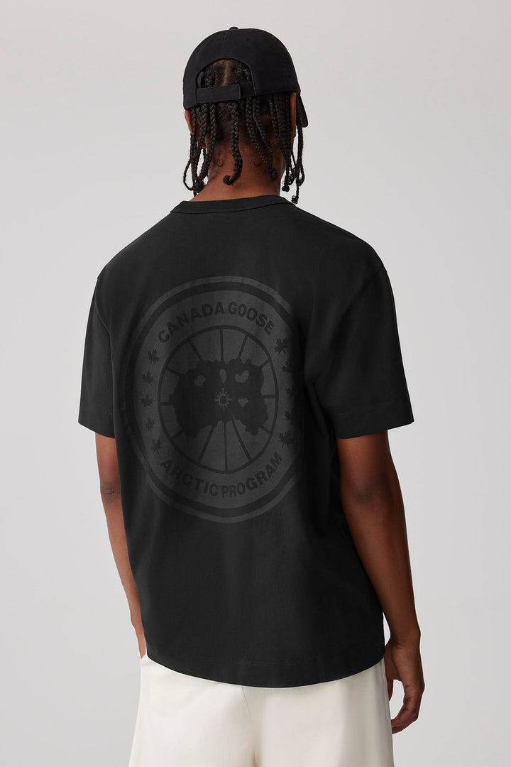 CANADA GOOSE FULLBLACK T-SHIRT