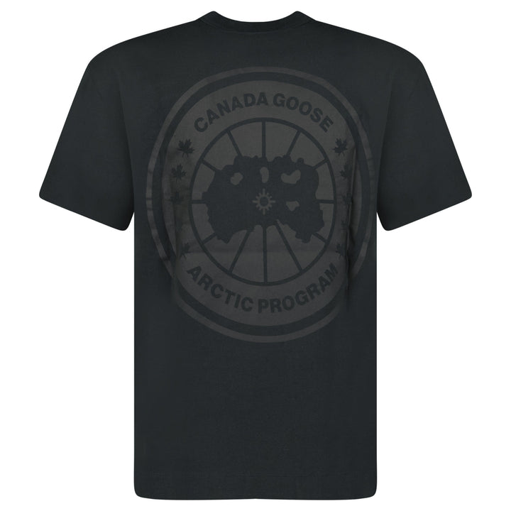 CANADA GOOSE FULLBLACK T-SHIRT