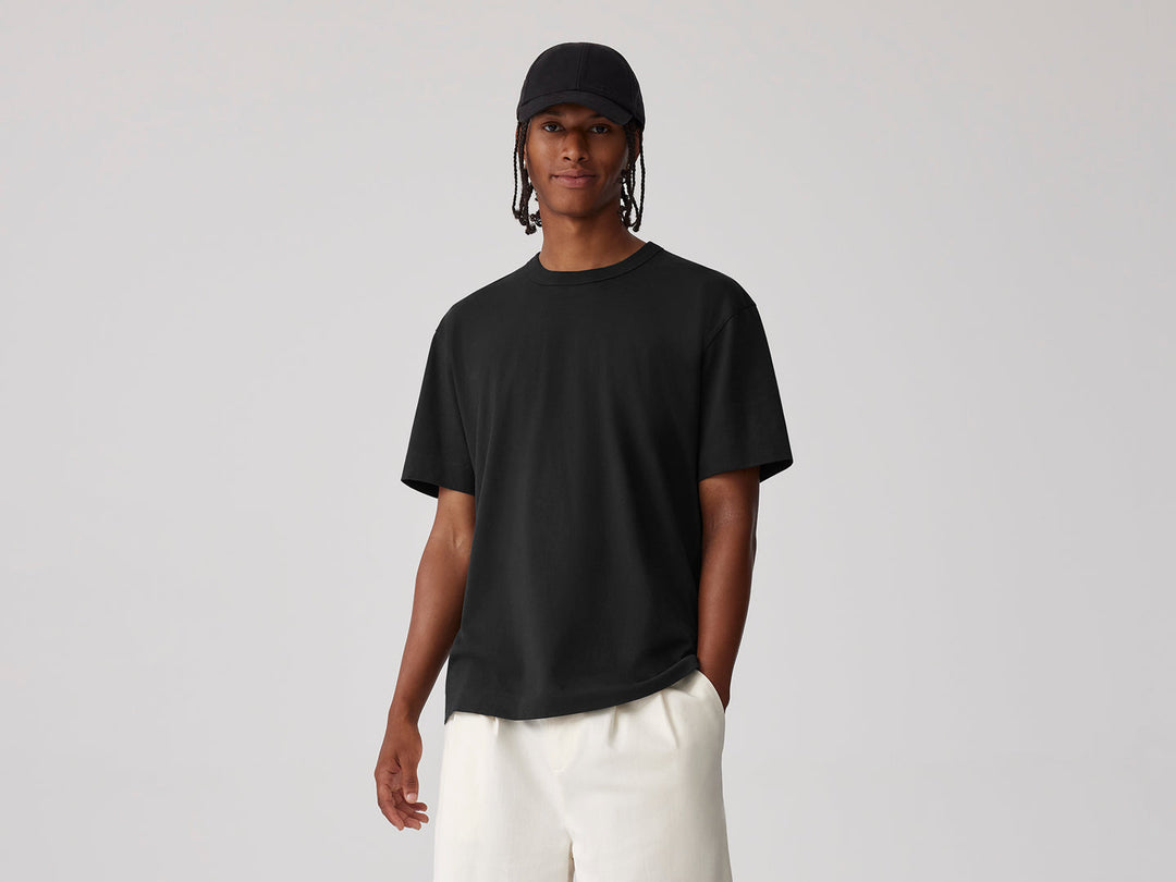 CANADA GOOSE FULLBLACK T-SHIRT