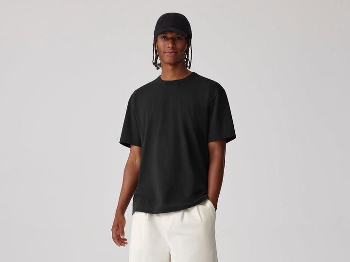 CANADA GOOSE FULLBLACK T-SHIRT