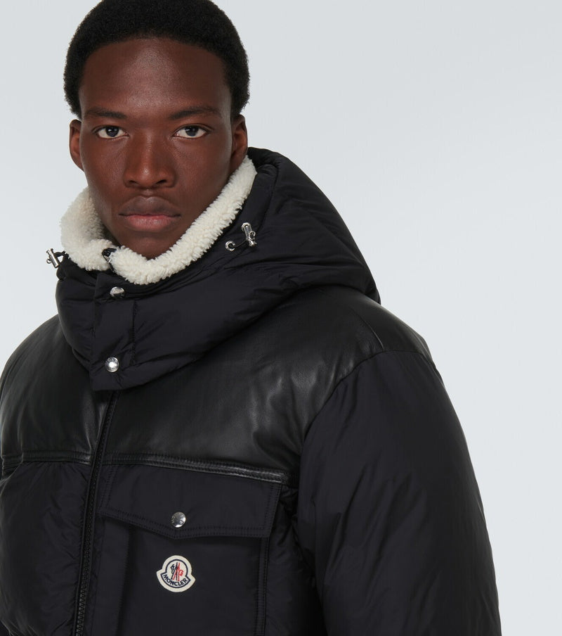 MONCLER BRAYE DOWN JACKET PUFFER