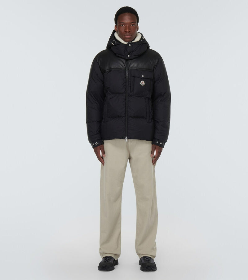 MONCLER BRAYE DOWN JACKET PUFFER