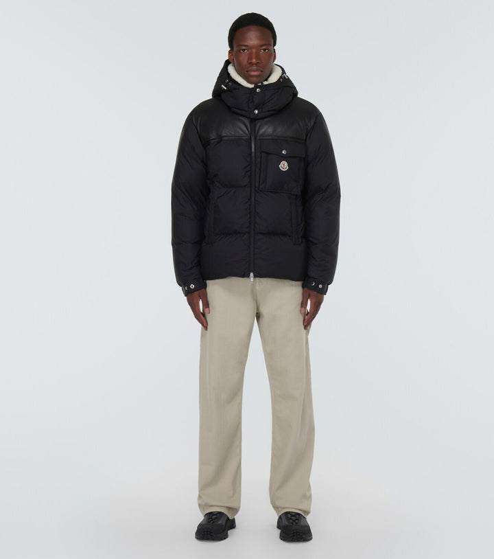 MONCLER BRAYE DOWN JACKET PUFFER