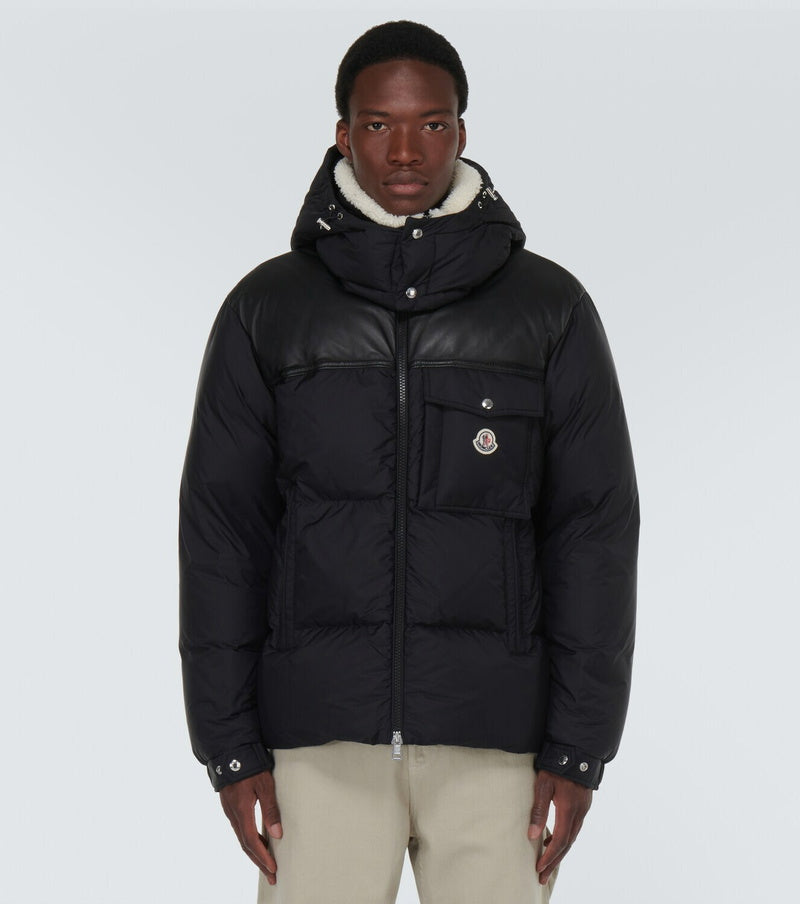 MONCLER BRAYE DOWN JACKET PUFFER