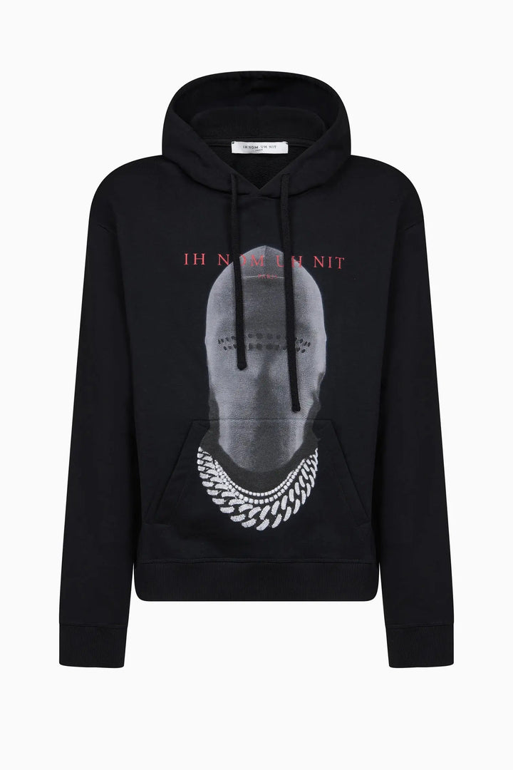 IH NOM UH NIT GHOST HOODIE