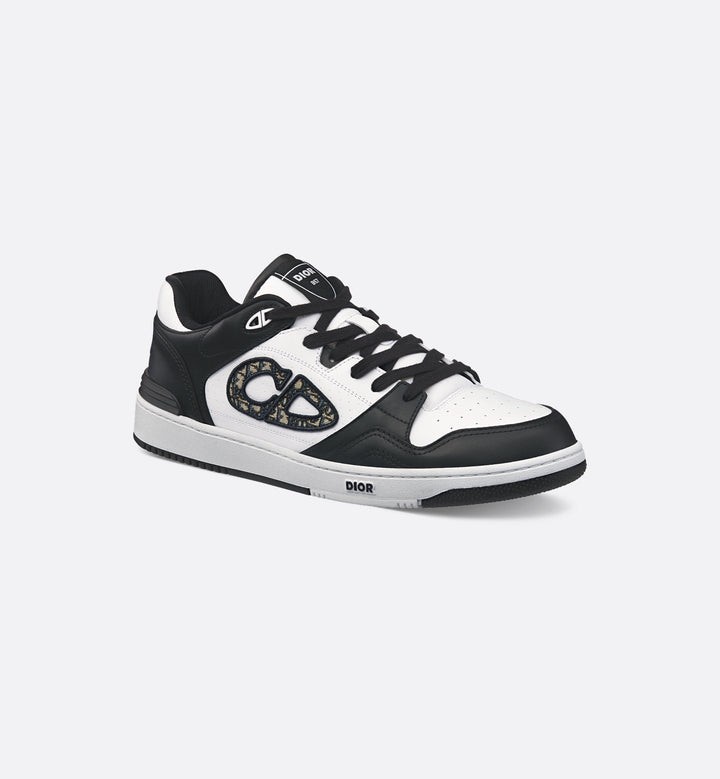 DIOR CD B57 MID-TOP SNEAKERS