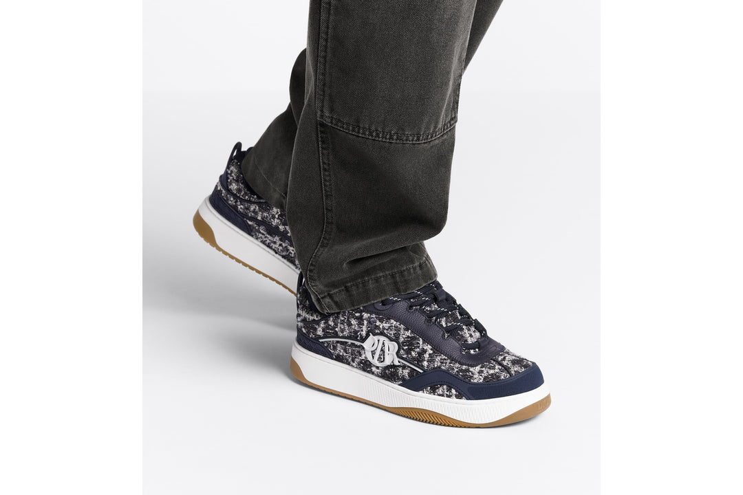 DIOR B9S SKATER SNEAKERS