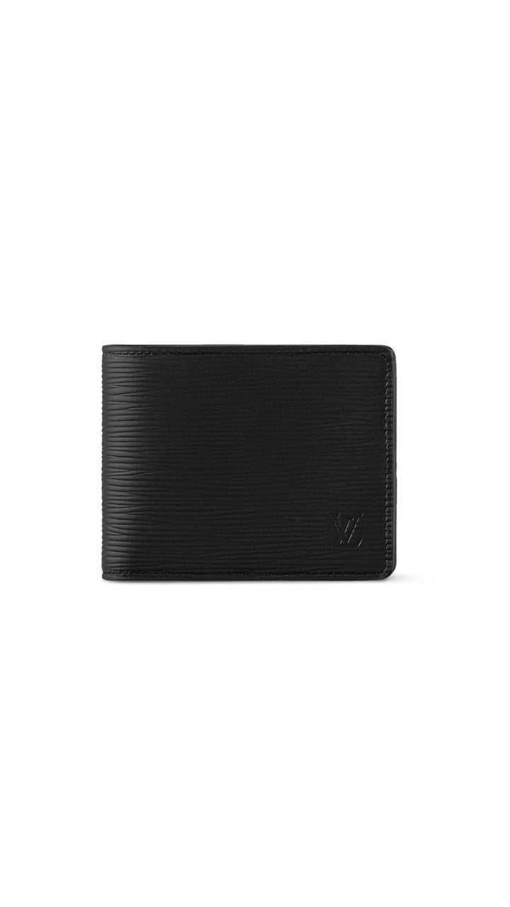 LOUIS VUITTON LV LOGO WALLET