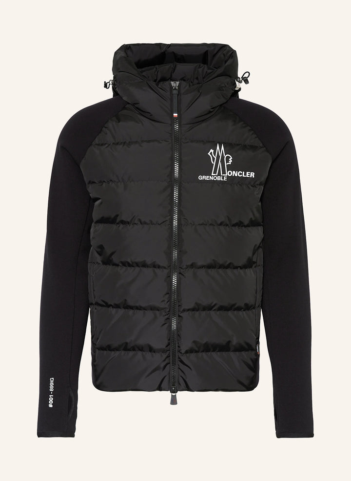 MONCLER GRENOBLE DOWN JACKET LIGHTWEIGHT