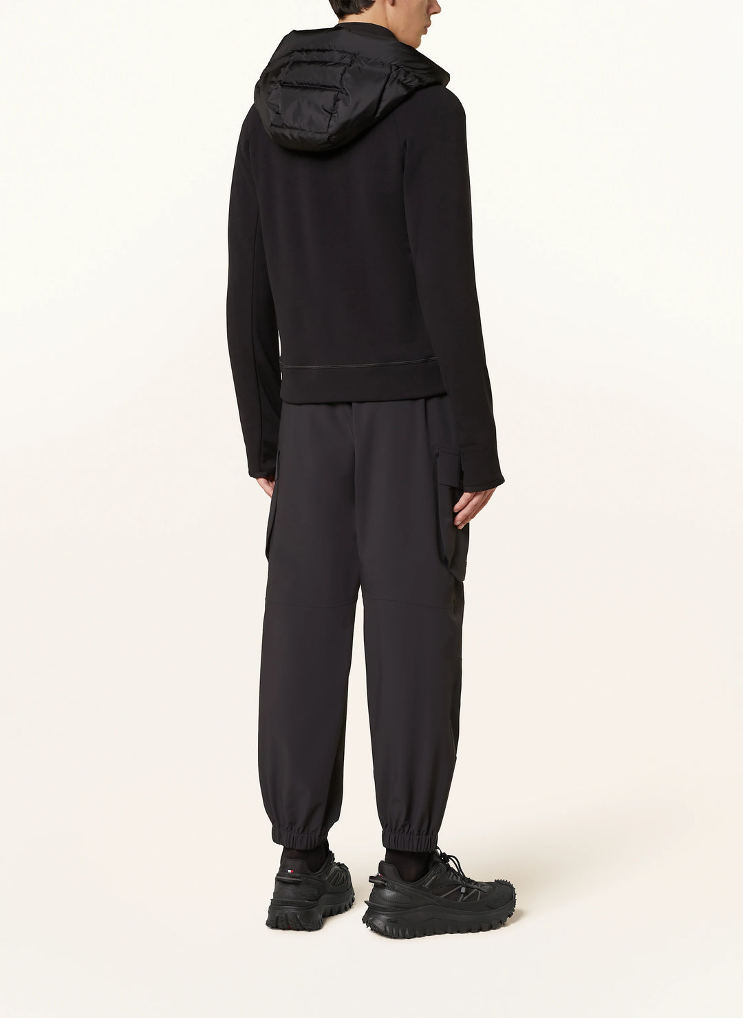 MONCLER GRENOBLE DOWN JACKET LIGHTWEIGHT