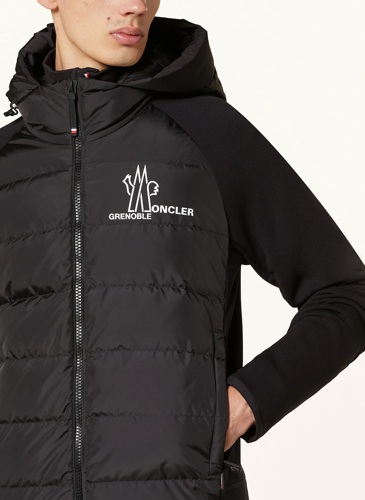 MONCLER GRENOBLE DOWN JACKET LIGHTWEIGHT
