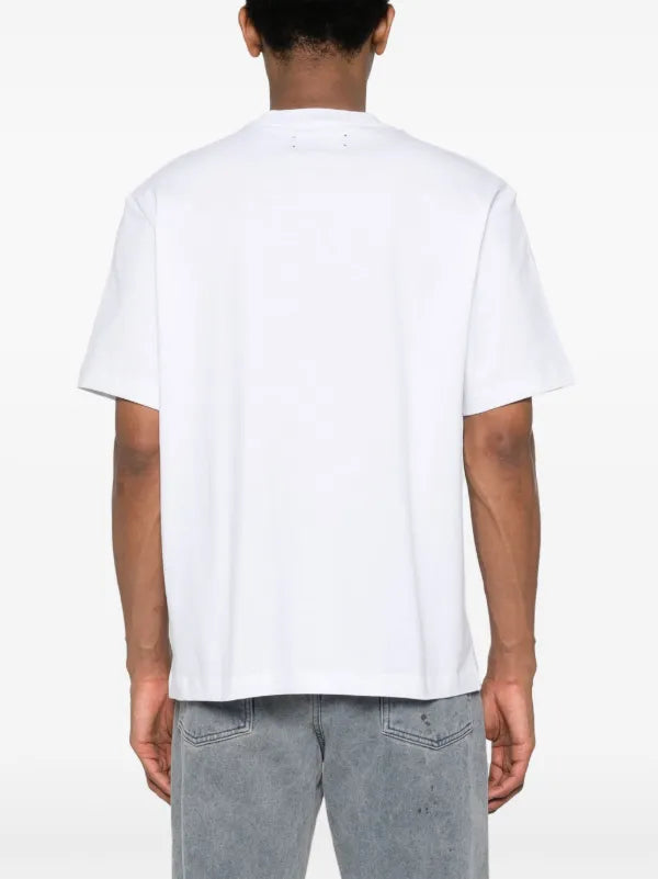 AMIRI CHROME PRINTED T-SHIRT