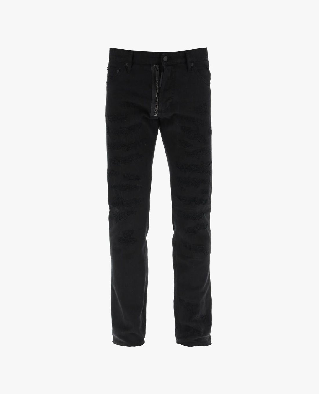 DSQUARED2 FOREVER BLACK JEANS