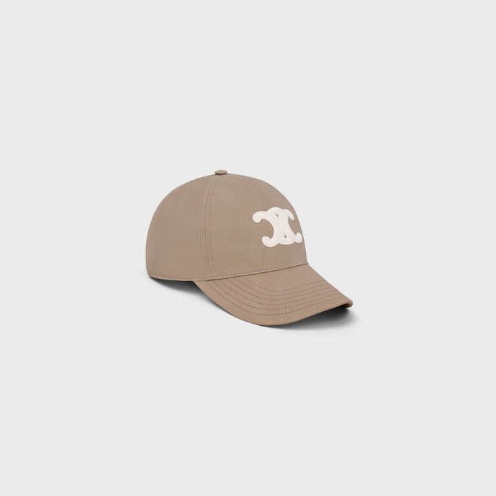 CELINE BASEBALL CAP IN COTTON