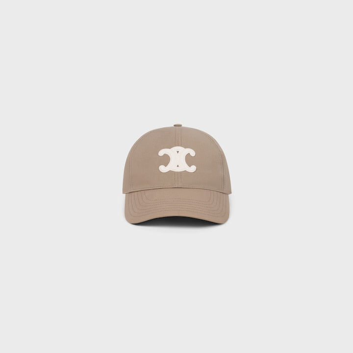 CELINE BASEBALL CAP IN COTTON