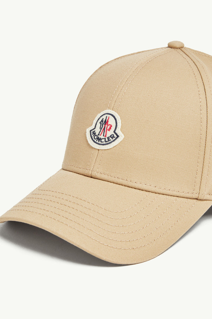 MONCLER BASEBALL CAP