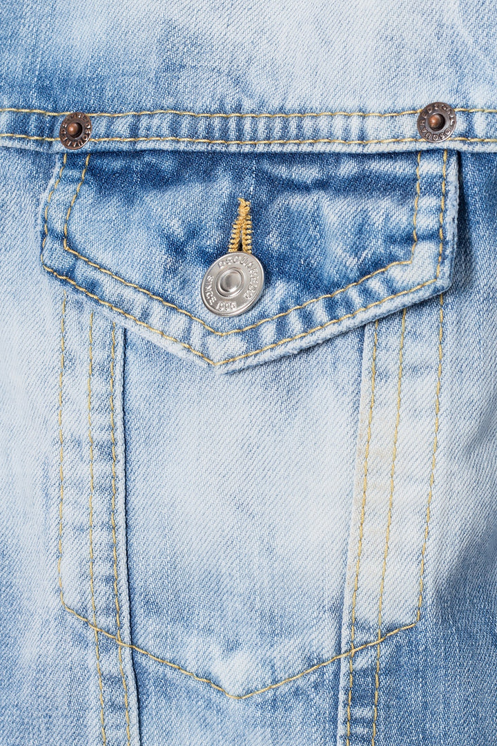 DSQUARED2 x PEPSI DENIM JACKET