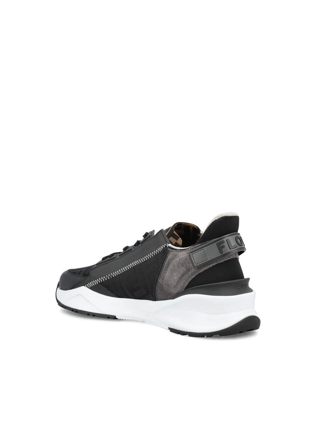 FENDI FLOW SLIP-ON SNEAKERS