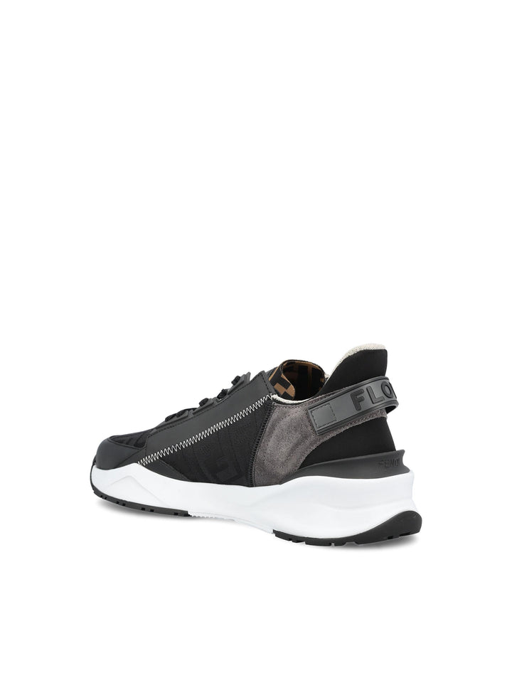 FENDI FLOW SLIP-ON SNEAKERS